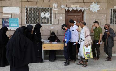 عجز مالي كبير أدى إلى تراجع نسبة الدعم الإغاثي