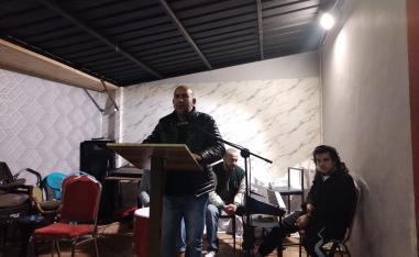 منتدى الجياد للثقافة والتنمية