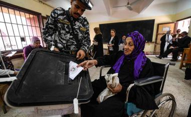 الصورة الانتخابية تثير الجدل