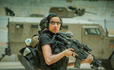 (من صفحة نادين نسيب نجيم بفيسبوك)
