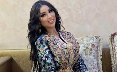 (من صفحة دنيا بطمة بإنستغرام)
