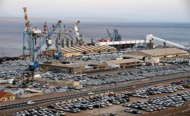 Eilat Port
