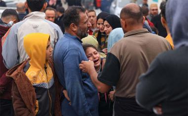 900 Palestinians have been killed in Gaza since the truce ended on Friday