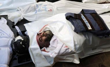 61 out of 68 journalists killed in the Gaza war were Palestinian