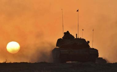 Turkish forces regularly carry out strikes in neighbouring Iraq as part of the country's offensive against PKK militants