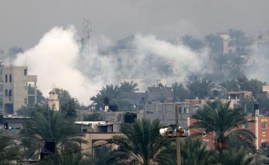القصف الاسرائيلي يخلف أعدادا كبيرة من القتلى في صفوف المدنيين في غزة