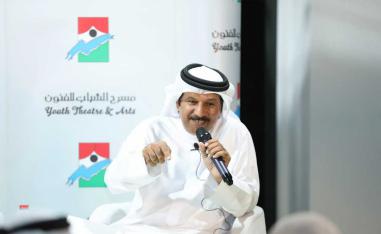 الشاعر محمد عبدالله البريكي