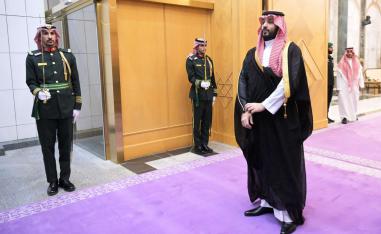 الأمير محمد بالمرصاد لكبح جماح الفاسدين