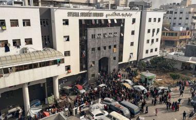 واشنطن تتهم حماس بنقل عدد صغير من الرهائن من المستشفى قبل هجوم اسرائيل