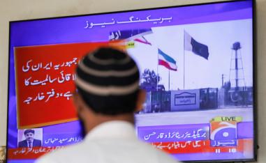  تسعة أشخاص قتلوا في الهجوم الباكستاني