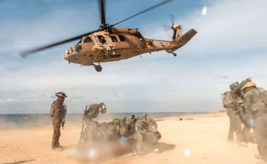 أعداد المعاقين تكشف حدة المقاومة في غزة