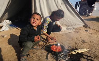 تدمير البنية التحتية في غزة خطة لتهجير سكانها