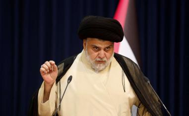 الزعيم الشيعي يعتبر أن الكل إما فاسد وإما متحالف مع الفاسدين