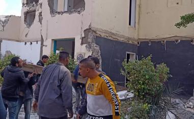 مركز 'درب 17 18' 
