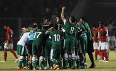 ِمنتخب السعودية