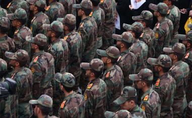 Iran's Revolutionary Guard Corps 