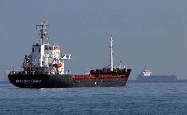 The situation in the Red Sea has led to a slowdown in Ukrainian agricultural exports in January