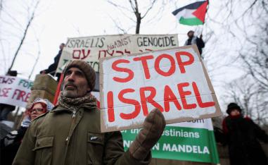 Hamas urges the World Court to 'stop the aggression on Gaza'