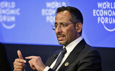 Minister of Industry and Mineral Resources Bandar Alkhorayef 