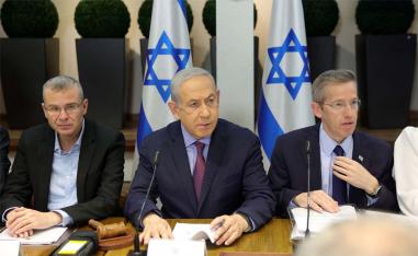 A huge blow to Netanyahu