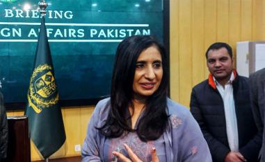 Pakistan's foreign ministry said it fully respects Iran’s sovereignty and territorial integrity