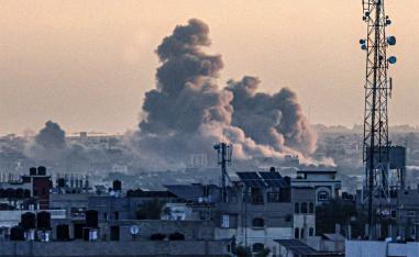 The war between Israel and Hamas enters its 100th day