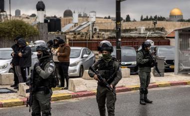 قيادات أمنية حذرت من تفجر الوضع بسبب سياسات بن غفير