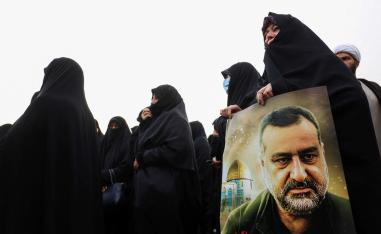اسرائيل قتلت قيادات بارزة في الحرس الثوري تعمل في سوريا
