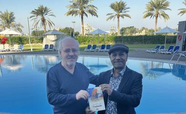 علي العامري وعمر أبو الهيجاء 