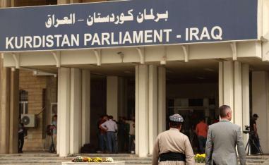 خلافات داخلية كردية بشأن قانون الانتخابات