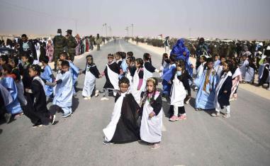 طفولة بحاجة إلى حماية من تجار الحروب