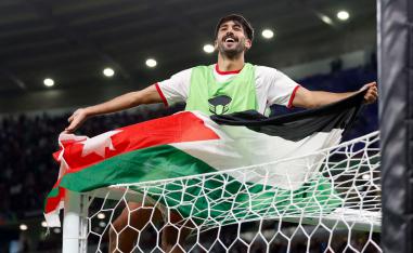 منتخب الاردن