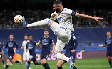 ريال مدريد وسيتي