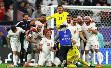 منتخب الأردن