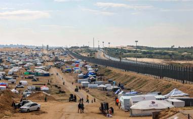 Egypt denied making any such preparations