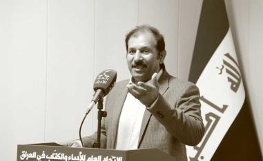 الشاعر محمد البريكي