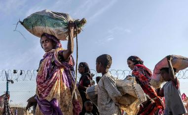 الجوع والفقر يعصفان بالسودان