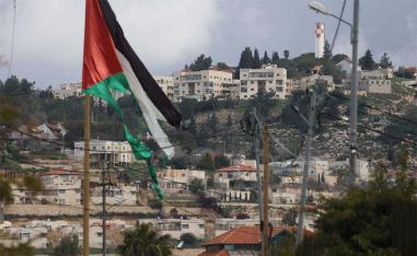 Unprecedented surge in illegal settlement activities since the start of the Gaza war in October
