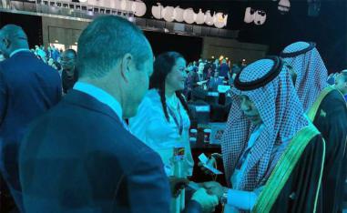 No formal relations between Israel and Saudi Arabia
