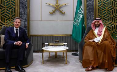 ادارة بايدن تعول على التطبيع كانجاز لها قبل الانتخابات الرئاسية