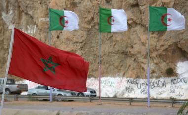 هاريس سيعمل على تحسين العلاقات الجزائرية المغربية