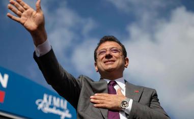 حزبان مهمان تراجعا عن دعم امام أوغلو لصالح مرشحين آخرين