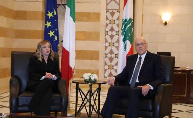 جهود أوروبية لتجنيب لبنان ويلات الحرب