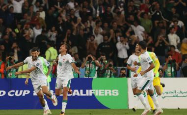 منتخب العراق