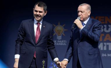 أردوغان يراهن على مراد قوروم لاستعادة بلدية اسطنبول من المعارضة