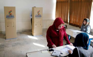 انتخابات ستنتظم على وقع خلافات مع بغداد ووسط  خلاف بين الحزبين الكرديين 