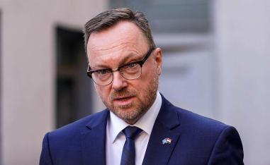 Christian Ritscher, Head of UNITAD