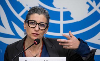 Albanese did not elaborate on the nature of the threats, nor did she say who had issued them