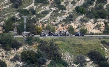 إسرائيل تكثف عمليات الاستحواذ على الأراضي الفلسطينينة