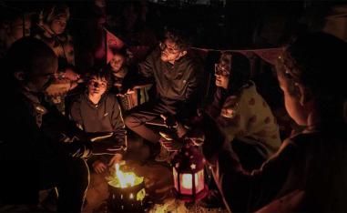 فوانيس شهر رمضان (الأناضول)